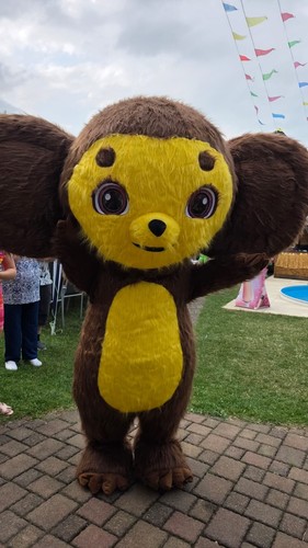 Maskottchen