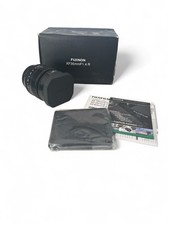 Fujifilm Fujinon XF 35mm f/1.4 R X-Mount Objektiv gebraucht | MwSt ausweisbar