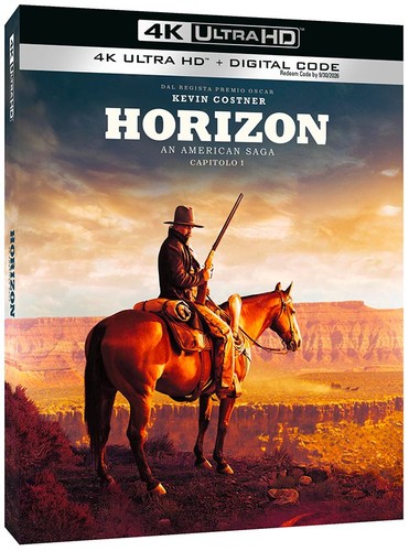 Blu ray uhd horizon - blu-ray,