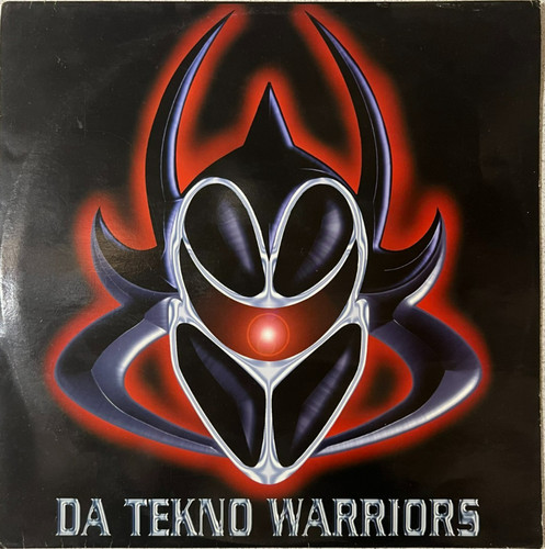 Tekno warriors rtek 03 - tekno,