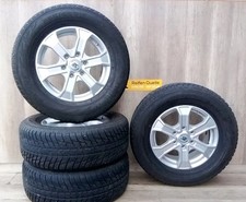 4x Winterräder/ Alufelgen 17