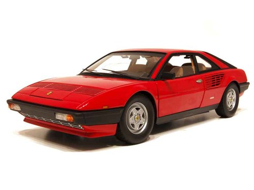 Ferrari mondial elite 1 - 8, 1/18