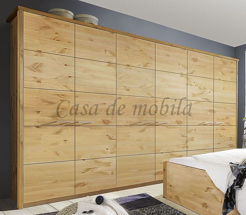 Massivholz kleiderschrank - massivholz,