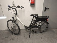 E- Bike Victoria 28 Zoll-8 Gang-36V TranzX Akku 11Ah