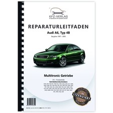 Audi A6 Typ 4B (97-05) 01J