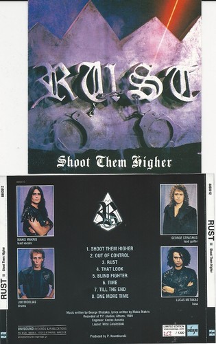 Rust shoot them - them, higher