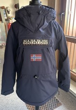 Napapijri Skidoo Jacke Skijacke Parka L Blau Damen 449,99€