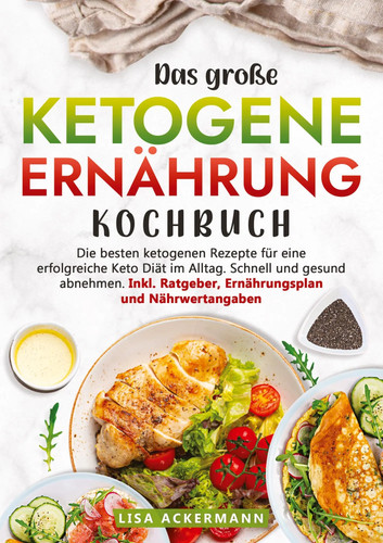 Das große ketogene ernährung - große,