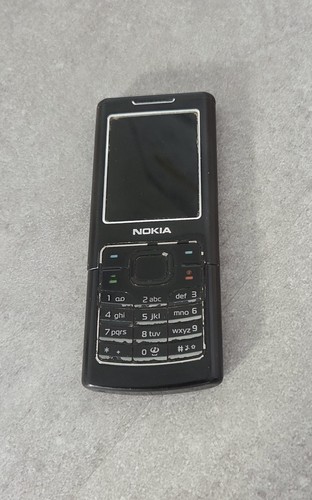 Mobiltelefon vintage nokia - mobiltelefon,