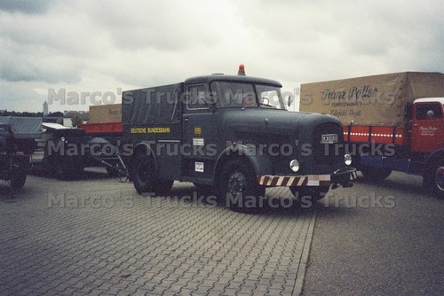 Lkw foto kaelble truck - foto,