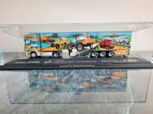 Herpa 120999 87 - herpa, 1:87