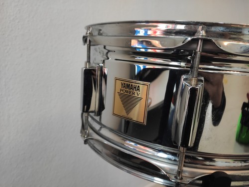Yamaha power 14x6 stahlsnare - 14x6,