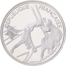 Frankreich, 100 Francs, JO