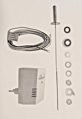 Fremdstromanoden set - fremdstromanoden-set, 3/4"