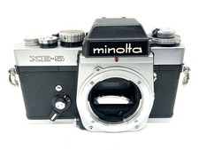 Minolta slr 35mm - minolta,