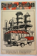 Mosaik Beilage 42 von 1960 !