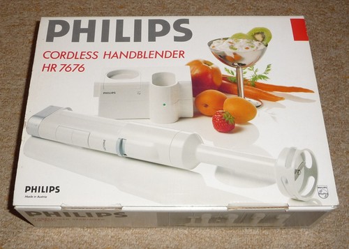 Philips kabelloser stabmixer - philips,