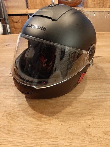 Schuberth motorrad klapphelm - schuberth,