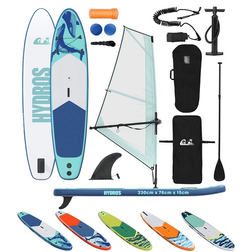 Aufblasbares sup board - aufblasbares, mit