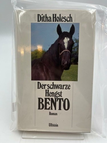 Der schwarze hengst bento - schwarze,