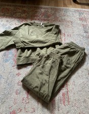 Zweiteiler damen sweater und