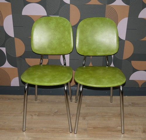 Set von 70er stuhl jahre - 70er,