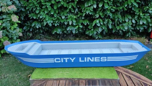 Lego city lines 58cm - lines, langer