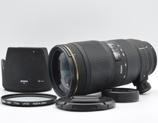 SIGMA EX 70-200mm f/2,8 APO DG