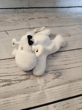 Sheepworld Schaf mit Schleife Schlenker Granulatfüllung NICI Plüschtier Neu 20cm