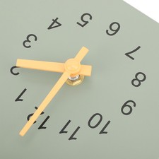 Vogelhaus -Pendel Wanduhr