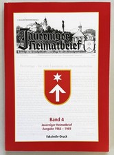 Jauerniger Heimatbrief Band 4