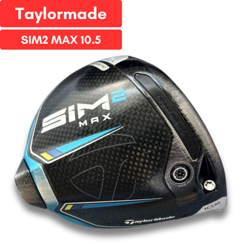 Taylormade sim2 max - taylormade, *