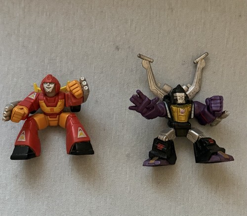 Transformers robot heroes - robot,
