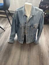 Levis Jeans Jacke Jacket