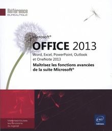 Microsoft office 2013 - microsoft®,