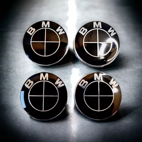 Neu 68mm nabendeckel - 4x,