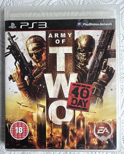 Army two the - of, 40th