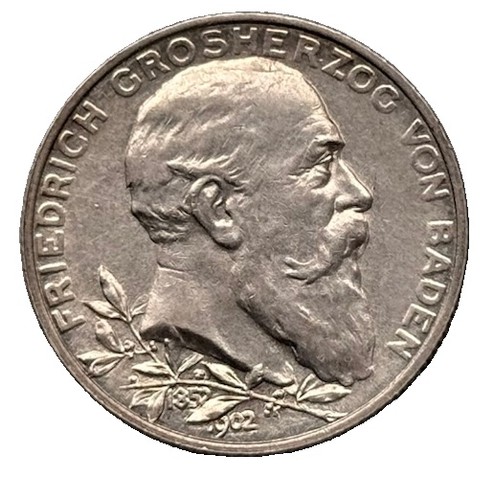 Mark 1902 baden - 1902,