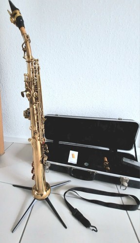 Sopran saxophon gebraucht - sopran,
