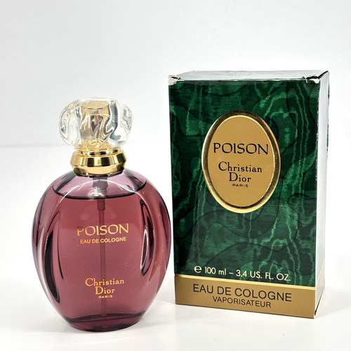 Christian dior poison - christian,