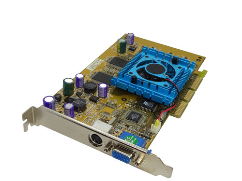 Chaintech nvidia geforce ti - chaintech,