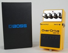 BOSS OD-1X Over Drive -