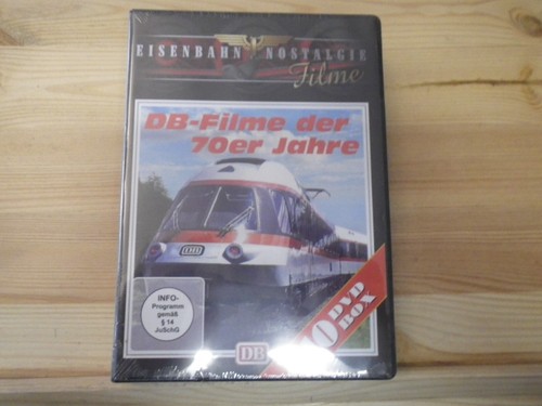 Dvd eisenbahn nostalgie filme - nostalgie,