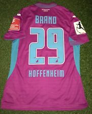 Jule Brand Hoffenheim Frauen