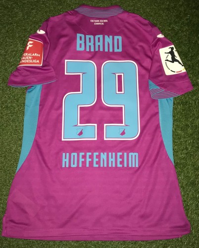 Jule brand hoffenheim frauen - hoffenheim,
