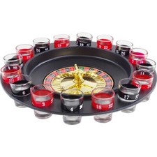 Roulette Partyspiel Trinkspiel