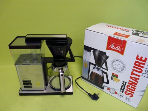 Melitta aroma signature - signature, deluxe