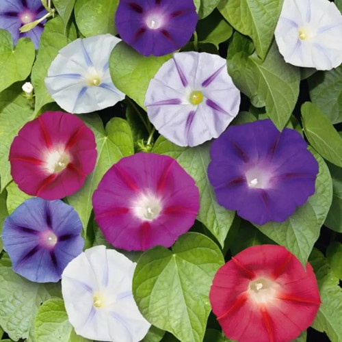 Prunkwinde mix 500 - prunkwinde, samen