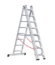 Euroline Profi Mehrzweckleiter