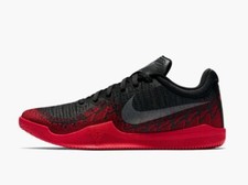 Nike Kobe Bryant Mamba Rage Black Red NEU | Gr. EUR 42